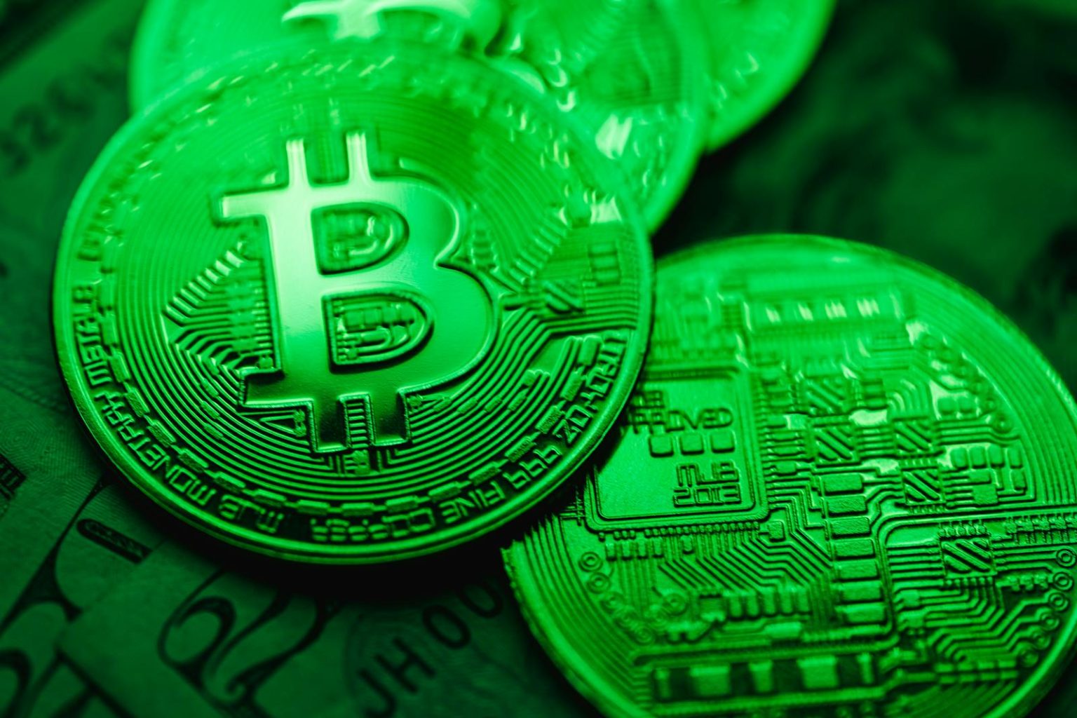 Cryptomonnaie