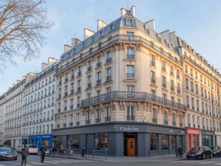 Hotel Paris branché : les meilleures adresses tendance pour une escapade stylée