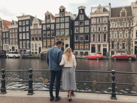 Hôtel romantique Amsterdam : les meilleures adresses pour un séjour en amoureux